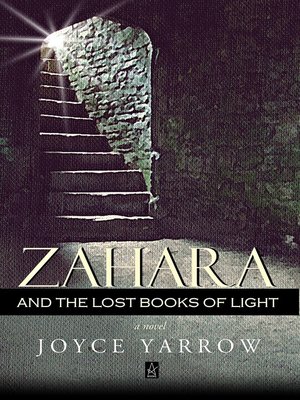 cover image of Zahara and the Lost Books of Light